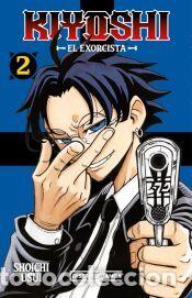 Libros: Kiyoshi el exorcista 2 (Sh&ocirc;nen) - Usui, Shoichi