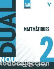 Libros: Nou Dual 2. Matem&agrave;tiques . (LC+QA+Llibreta) - Pancorbo, L.;Ruiz, G.