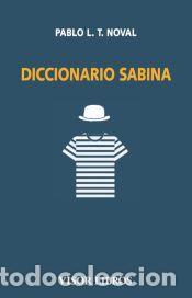 B&uuml;cher: Diccionario Sabina - Noval, Pablo L.T.