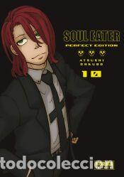 Libros: SOUL EATER PERFECT EDITION 10 - OHKUBO, ATSUSHI