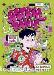 Libros: ASTRAL PANIC - HICKS, KATIE