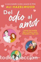Libros: Del odio al amor - Hazelwood, Ali