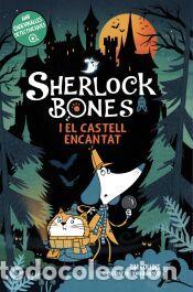 Libros: Sherlock Bones i el castell encantat - Collins, Tim