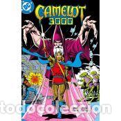 Libros: Archivos DC. Camelot 3000 - Brian Bolland, Mike W. Barr