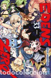 Libros: EDENS ZERO 33 - MASHIMA, HIRO