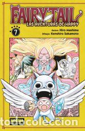 Libros: FAIRY TAIL LAS AVENTURAS DE HAPPY 07 - MASHIMA, HIRO - Foto 1
