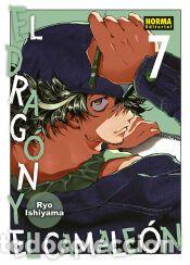 Libros: EL DRAGON Y EL CAMALEON 07 - RYO ISHIYAMA