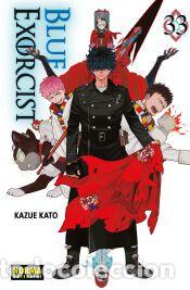 Libros: BLUE EXORCIST 33 - KATO, KAZUE