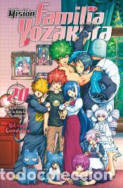 Libros: MISI&Oacute;N: FAMILIA YOZAKURA 20 - GONDAIRA, HITSUJI