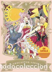 Libros: CARDCAPTOR SAKURA 08 CATALA - CLAMP