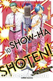 Libros: SHOW-HA SHOTEN! 10 - ASAKURA, AKINARI; OBATA, TAKESHI