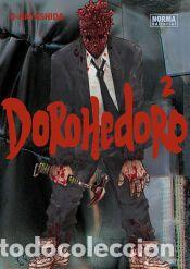 Libros: DOROHEDORO 02. INTEGRAL - Q-HAYASHIDA