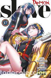 Libros: DEMON SLAVE 17 - YOHEI TANEMURA; TAKAHIRO