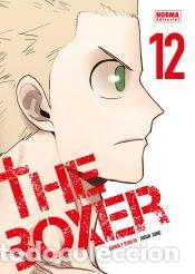 Libros: THE BOXER 12 - JIHUN JUNG