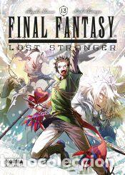 Libros: FINAL FANTASY LOST STRANGER 13 - KAMEYA, ITSUKI; MINASE, HAZUKI