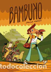 Libros: BAMBUKO - JHANSUE MARGULIS