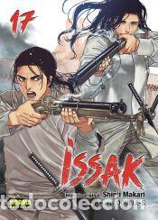 Libros: ISSAK 17 - DOUBLE-S; MAKARI, SHINJI