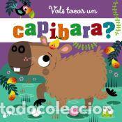 Libros: Vols tocar un capibara? - Jenkins, Cara