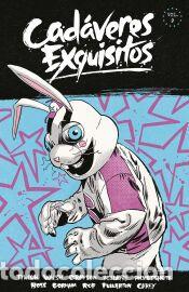 Libros: CAD&Aacute;VERES EXQUISITOS 02 - FULLERTON, GAVIN; ROE, CLAIRE; TYLER BOSS; PORNSAK PICHETSHOTE; JORDIE