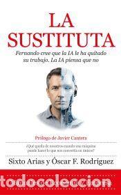 Libros: SUSTITUTA, LA - ARIAS S&Aacute;NCHEZ, SIXTO