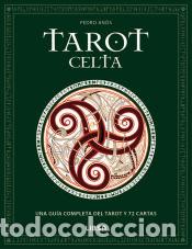 Libros: Tarot Celta - An&oacute;s, Pedro