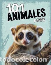 Libros: 101 Animales Raros - Martul Hern&aacute;ndez, Carmen