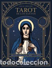 Libros: Tarot de los Santos - Caballero, Auxi M.