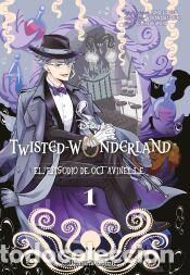 Libros: Twisted Wonderland Octavinelle n&ordm; 01 - Toboso, Yana