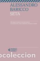 Libros: SETA - BARICCO, ALESSANDRO