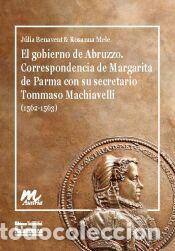 Libros: El gobierno de Abruzzo - Benavent, J&uacute;lia ; Mele, Rosanna