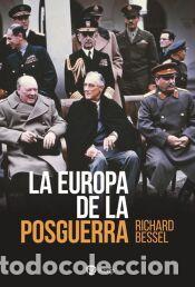Libros: La Europa de la posguerra - Bessel, Richard