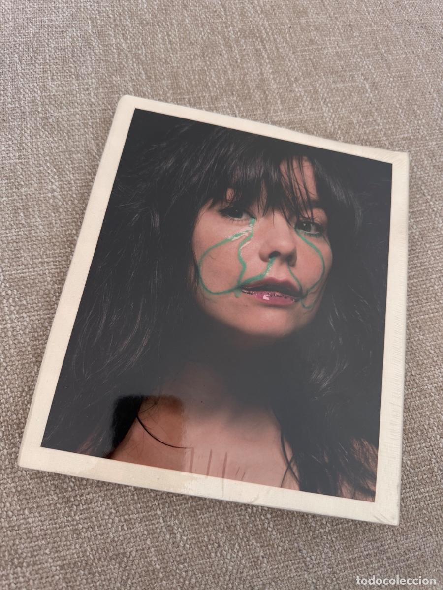 Libros: Libro Bjork a&ntilde;o 2001 , exclusivo , contiene fotograf&iacute;as.