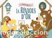 Libros: La R&iacute;nxols dOr. Conte pop-up - Hardy, Samara