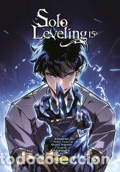 Libros: SOLO LEVELING 15 - CHUGONG