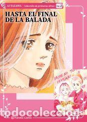 Libros: Hasta el final de la balada n&ordm; 02 - Yazawa, Ai