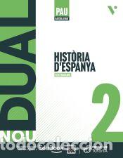 Libros: Nou Dual 2. Hist&ograve;ria dEspanya. Balears (LC+QA+Llibreta) - &Aacute;lvarez Rey, Leandro;Gatell Arimont,