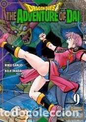 Libros: Dragon Quest The Adventure of Dai n&ordm; 09/25 - Inada, Koji