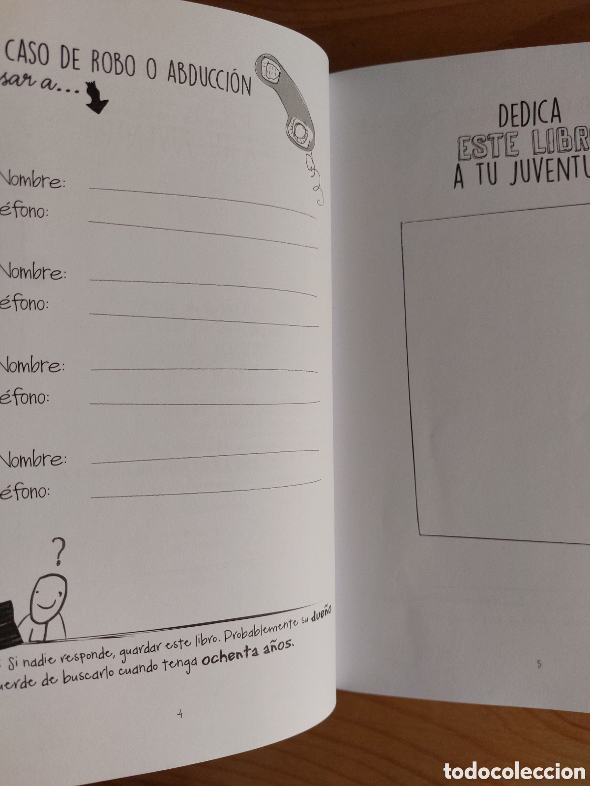 Libros: Diario irreverente de los cuarenta - Foto 2