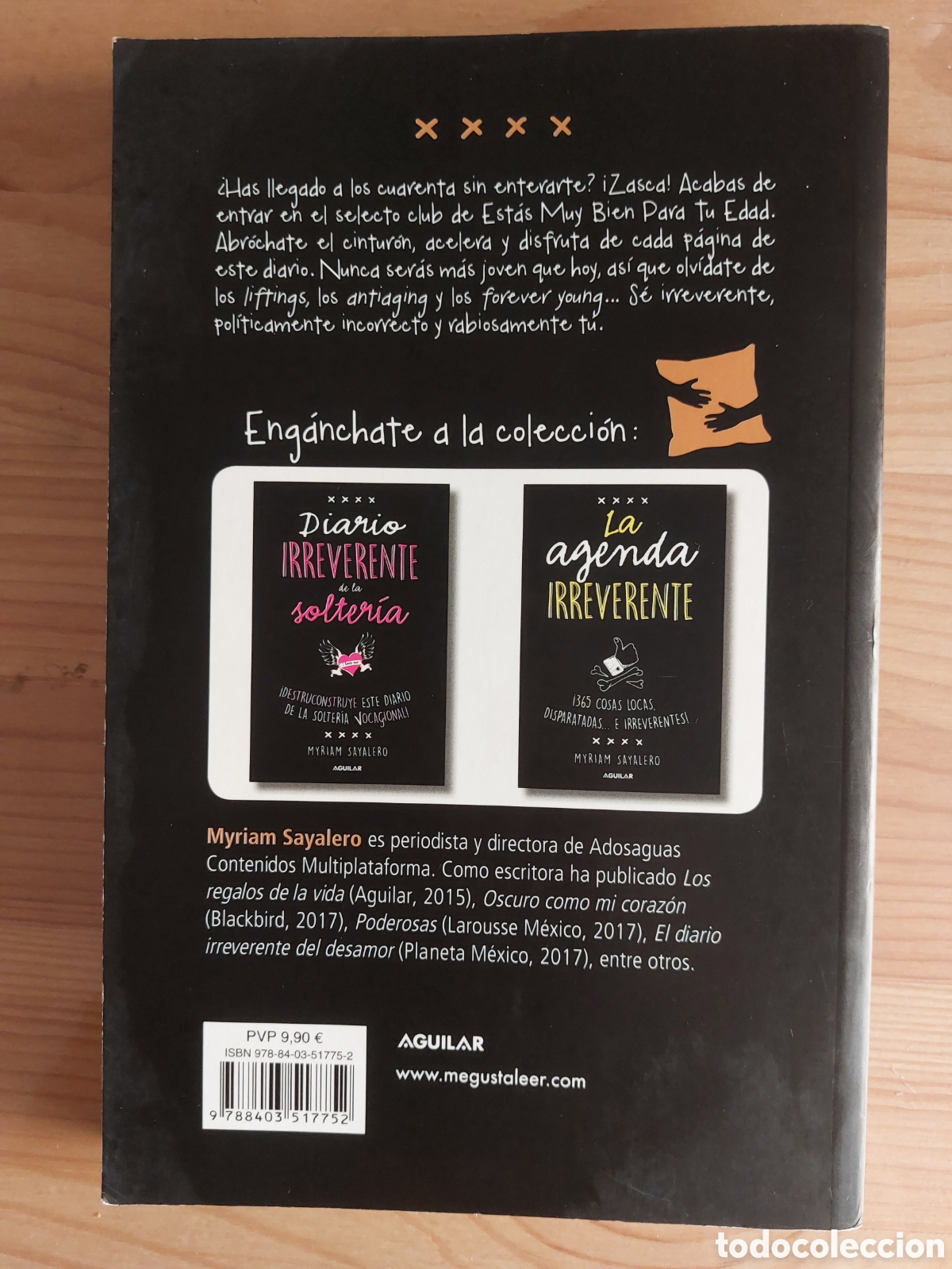 Libros: Diario irreverente de los cuarenta - Foto 6
