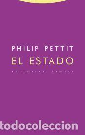 Libros: El Estado - Pettit, Philip