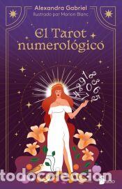 Libros: El tarot numerol&oacute;gico - Gabriel, Alexandra