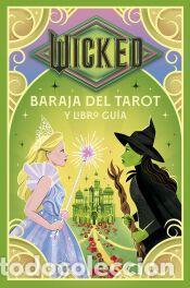 Libros: Wicked + cartas - Gilly, Casey
