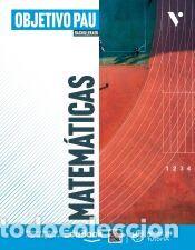 Libros: Matem&aacute;ticas 2. Objetivo Pau (LC+CA+ Libreta)