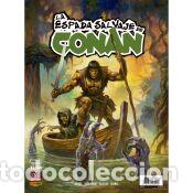 Libros: La Espada Salvaje de Conan 13 - Enrique Due&ntilde;as Gonz&aacute;lez, James Castillo, Roy Thomas, Roberto De La