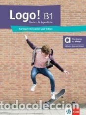 Libros: Logo! b1 libro del alumno - edici&oacute;n h&iacute;brida allango - Varios autores