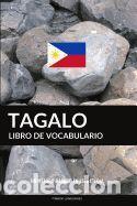 Libros: Libro de Vocabulario Tagalo: Un Metodo Basado En Estrategia - Languages, Pinhok