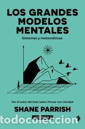 Libros: Los grandes modelos mentales, volumen 3 - Parrish, Shane