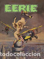 Libros: Eerie n&ordm; 17/27 - Varios Autores