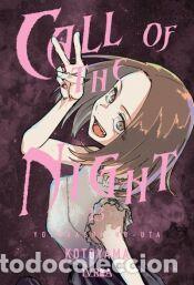 Libros: Call of the Night 13 - Kotoyama