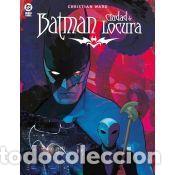 Libros: DC Black Label. Batman: Ciudad de Locura - Christian Ward